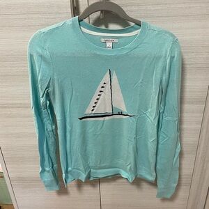 ⛵️Sailboat Sweater⛵️